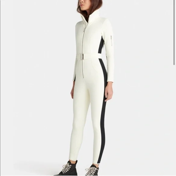 NWT Cordova signature belted ski suit ( fits snug) - Picture 3 of 15